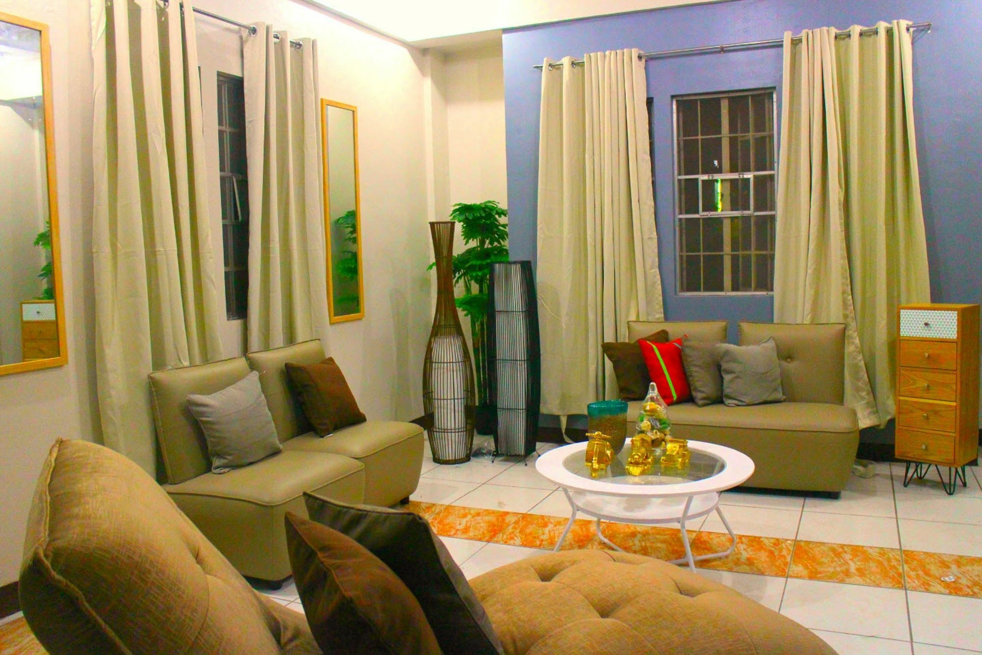 Tagaytay Modern Guesthouse - City Center 따가이따이 외부 사진