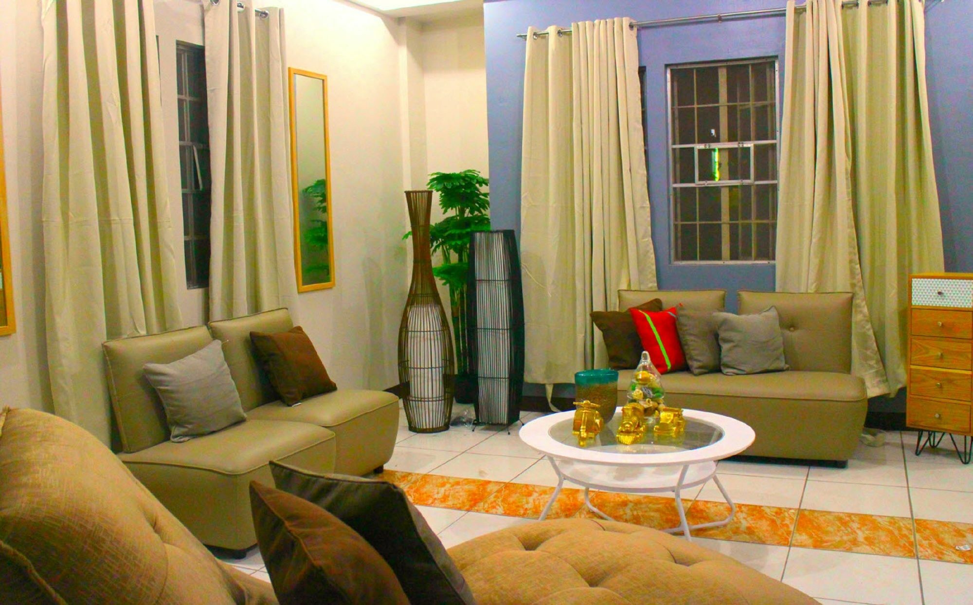 Tagaytay Modern Guesthouse - City Center 따가이따이 외부 사진