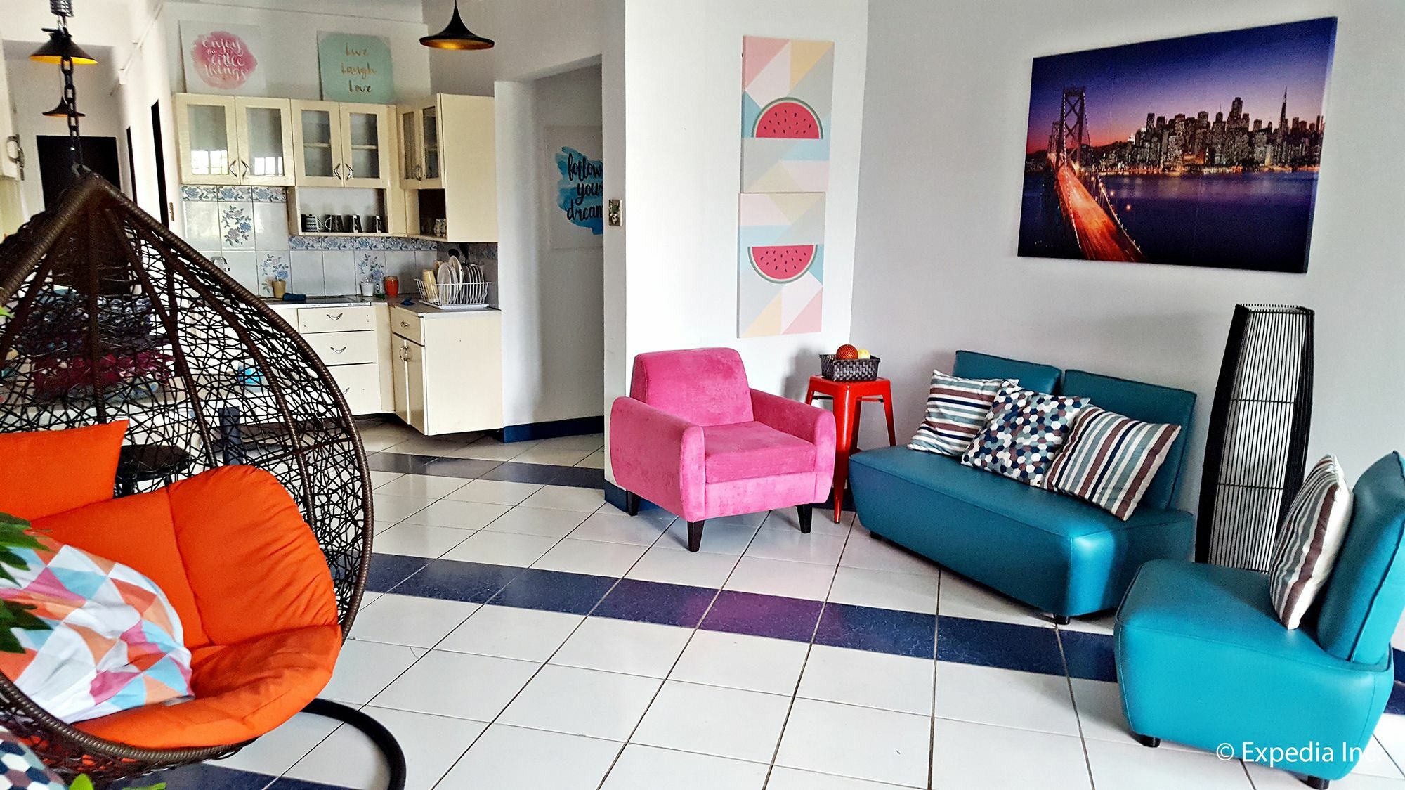 Tagaytay Modern Guesthouse - City Center 따가이따이 외부 사진