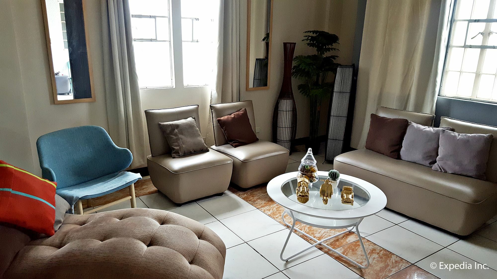 Tagaytay Modern Guesthouse - City Center 따가이따이 외부 사진