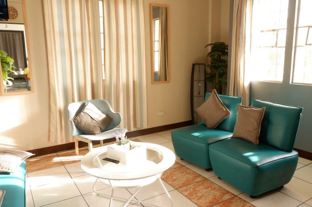Tagaytay Modern Guesthouse - City Center 따가이따이 외부 사진