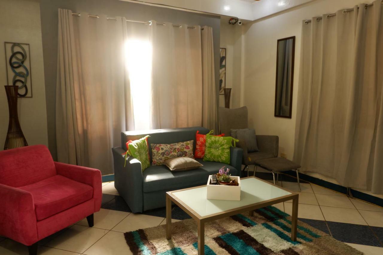 Tagaytay Modern Guesthouse - City Center 따가이따이 외부 사진
