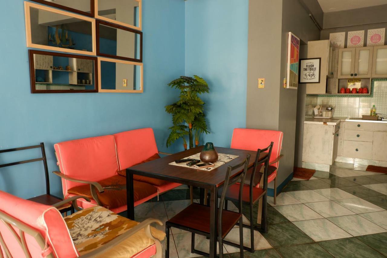 Tagaytay Modern Guesthouse - City Center 따가이따이 외부 사진