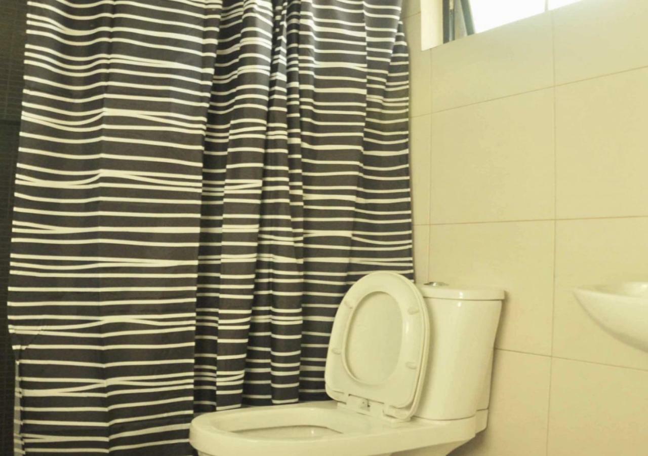 Tagaytay Modern Guesthouse - City Center 따가이따이 외부 사진